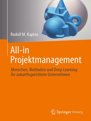 cover image of All-in Projektmanagement